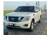 NISSAN PATROL V8 3.2 